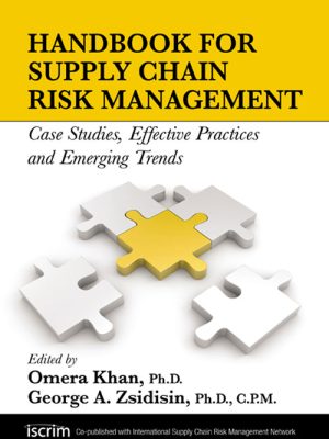 Handbook for Supply Chain Risk Management-0
