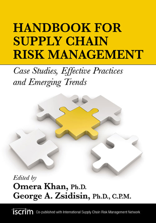 Handbook for Supply Chain Risk Management-0