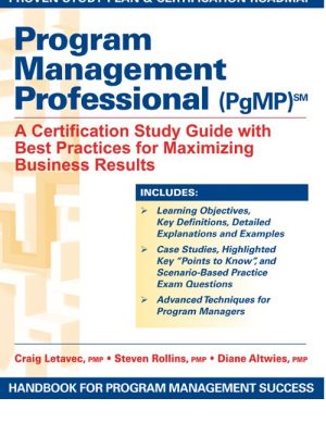 Program Management Professional (PgMP)-0