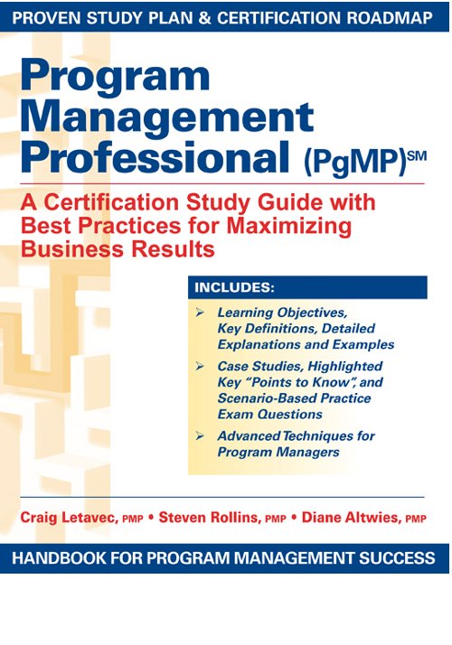 Program Management Professional (PgMP)-0