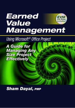 Earned Value Management Using Microsoft® Office Project-0