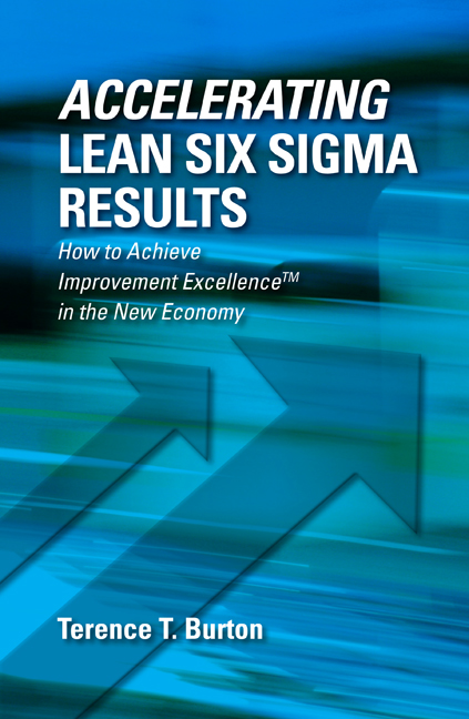 Accelerating Lean Six Sigma Results-0