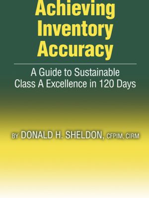 Achieving Inventory Accuracy-0
