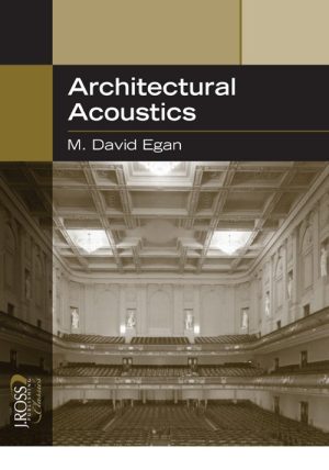 Architectural Acoustics-0