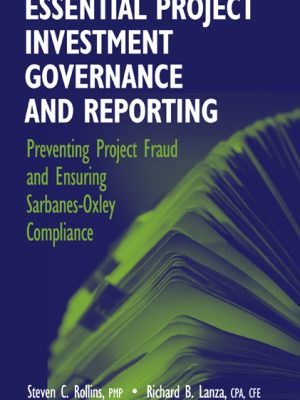 Essential Project Investment Governance and Reporting-0