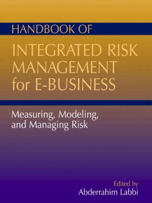Handbook of Integrated Risk Management for E-Business-0