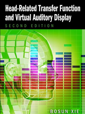 Head-Related Transfer Function and Virtual Auditory Display-0