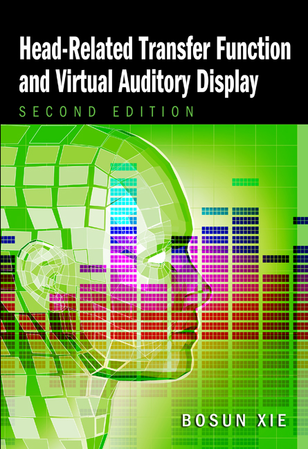 Head-Related Transfer Function and Virtual Auditory Display-0