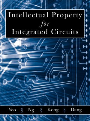 Intellectual Property for Integrated Circuits-0
