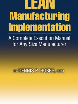 LEAN Manufacturing Implementation-0