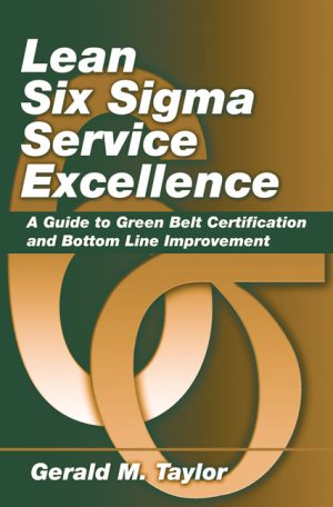 Lean Six Sigma Service Excellence-0