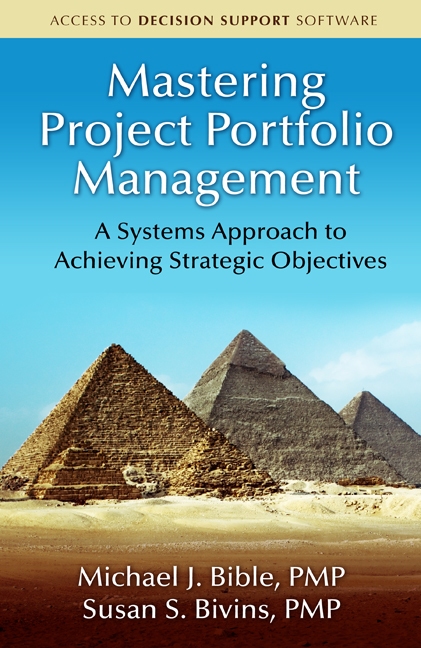 Mastering Project Portfolio Management-0