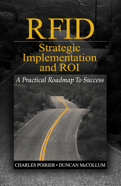 RFID Strategic Implementation and ROI-0