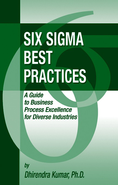 Six Sigma Best Practices-0