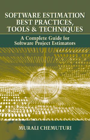 Software Estimation Best Practices, Tools, & Techniques-0