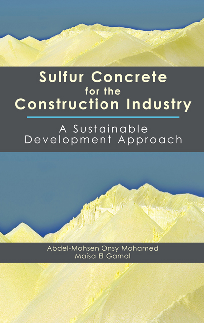 Sulfur Concrete for the Construction Industry-0