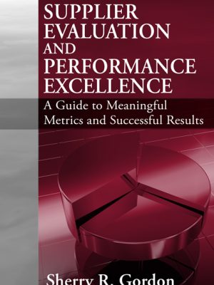 Supplier Evaluation and Performance Excellence-0