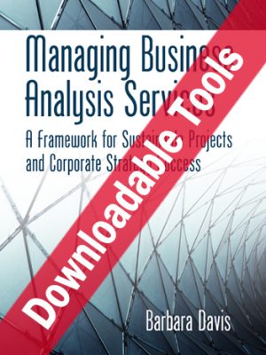 Managing Business Analysis Services Downloadable Tools-0