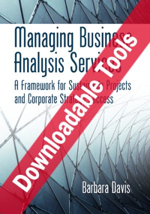 Managing Business Analysis Services Downloadable Tools-0