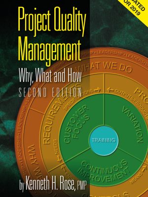 Project Quality Management, 2nd Edition