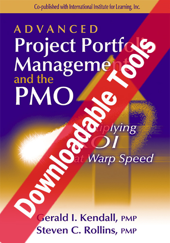 Advanced Project Portfolio Management and the PMO Tools & Templates-0
