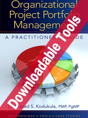 Organizational Project Portfolio Management Tools and Templates-0