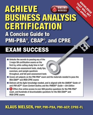 Achieve Business Analysis Certification-0