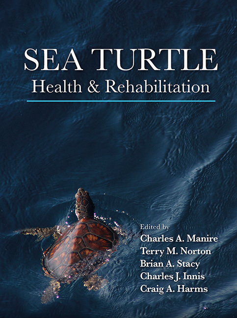 Sea Turtle Heath and Rehabilitation