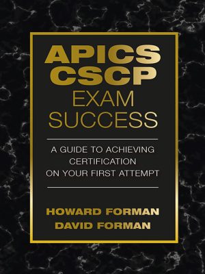 APICS CSCP Exam Success