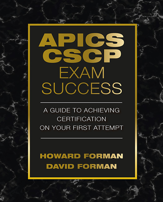 APICS CSCP Exam Success