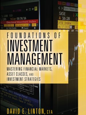 Foundations of Investment Management