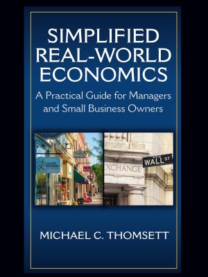 Simplified Real-World Economics