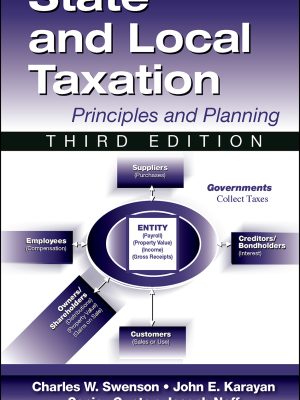 State and Local Taxation, 3rd Ed