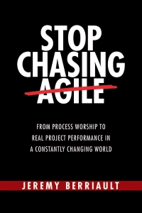 Stop Chasing Agile