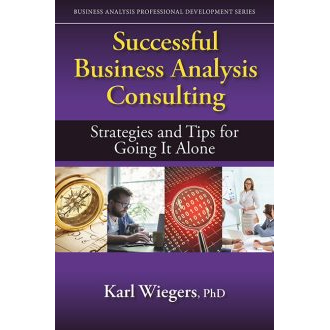 Successful Business Analysis Consulting