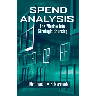 Spend Analysis
