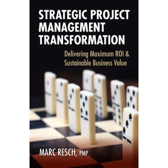 Strategic Project Management Transformation