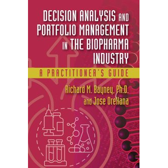 Decision Analysis and Portfolio Management in the Biopharma Industry