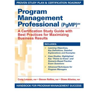 Program Management Professional (PgMP)