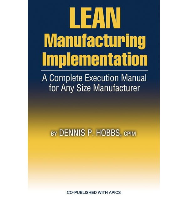 LEAN Manufacturing Implementation
