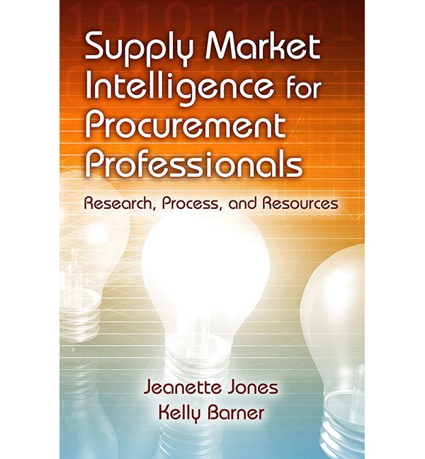 Supply Market Intelligence for Procurement Professionals