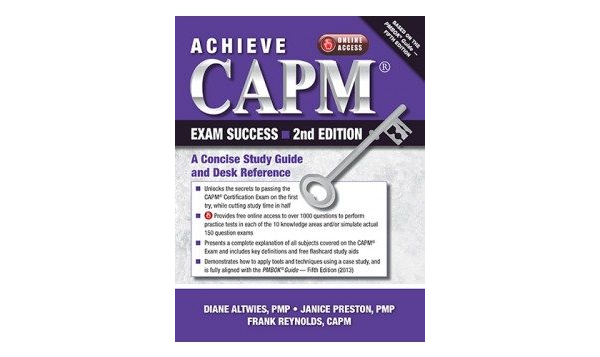 Achieve CAPM Exam Success, 2nd Edition