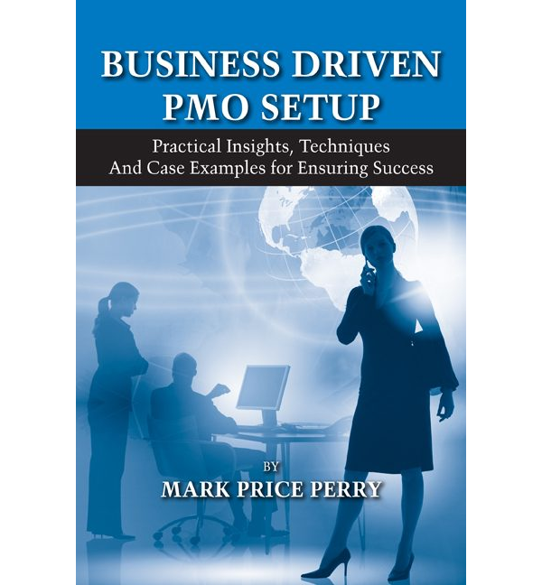 Business Driven PMO Setup