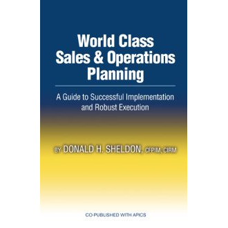 World Class Sales & Operations Planning