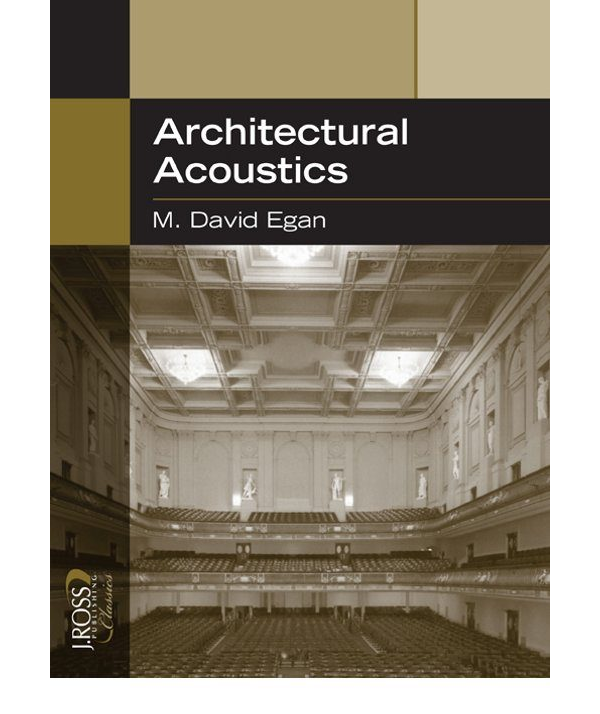 Architectural Acoustics