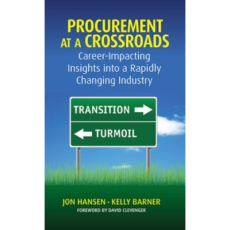 Procurement at a Crossroads
