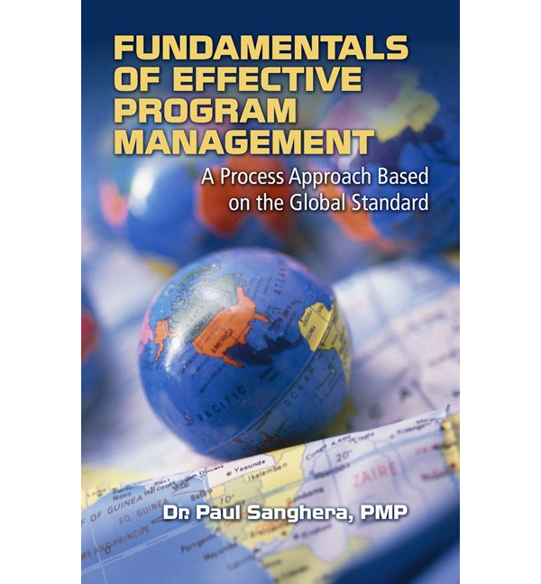 Fundamentals of Effective Program Management