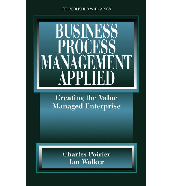 Business Process Management Applied