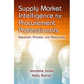 Supply Market Intelligence for Procurement Professionals