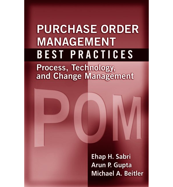 Purchase Order Management Best Practices